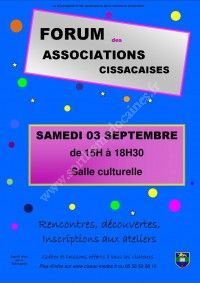 Forum des Associations 2016