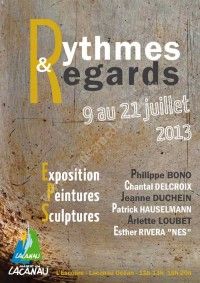 Exposition Rythmes et Regards