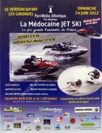 La Médocaine Jet-Ski