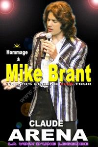 Les plus grands succès de Mike Brant