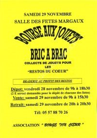 Bourse aux Jouets - Bric à Brac