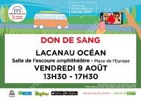 Collecte de Sang Total