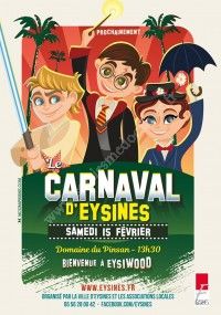 Carnaval du Pinsan 2020 - Bienvenue à Eysiwood