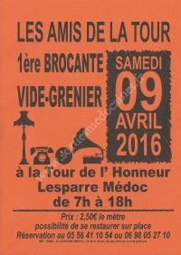 Brocante - Vide-Grenier
