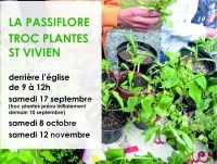 Troc Plantes