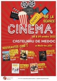 Week-End Cinéma