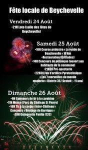 Fête à Beychevelle 2018