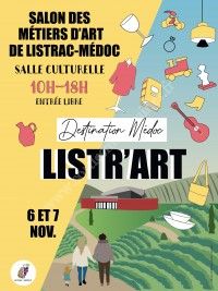 Listr'Art Destination Médoc 2021