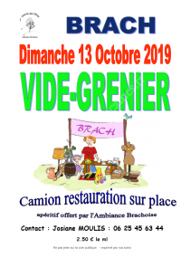 Vide grenier