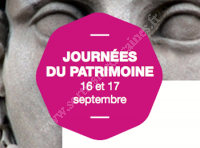 Journées du Patrimoine 2017