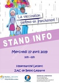 Vaccination: parlons-en franchement
