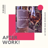 Afterwork du Wine Bar Margaux