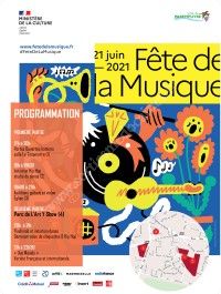 Fête de la musique 2021