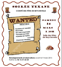Soirée Texane