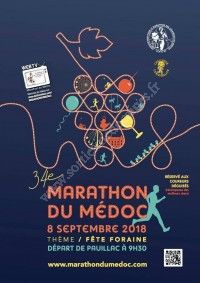 Marathon du Médoc 2018