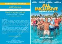 Avant-Première Nationale : All Inclusive