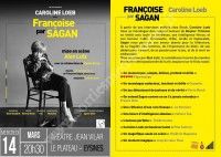 Françoise par Sagan