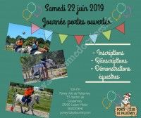 Portes Ouvertes Poney Club de Paloumey