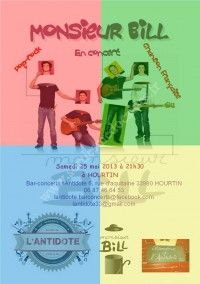 Monsieur Bill (chanson française)