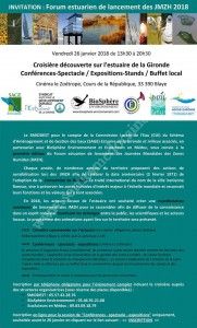 Journée Mondiale des Zones Humides en Médoc 2018