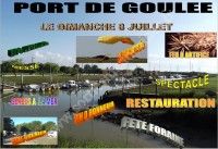 Fête port de GOULEE