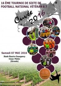 Tournoi de Sixte de Football National Vétéran à 7