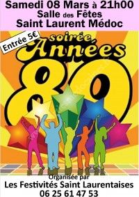 Bal des années 80