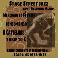 Stage Street Jazz