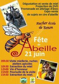 Fête de l'Abeille