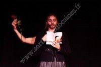 L'Oiseau Conteur & Dann présentent Carmen, une lecture dansée