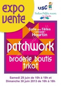 Exposition vente de l'USCH