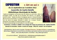 Exposition Art en Soi