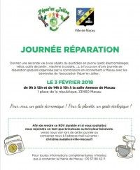 Journée Réparation