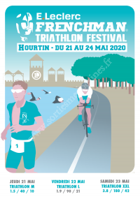 E.Leclerc FrenchMan - Triathlon Festival 2020
