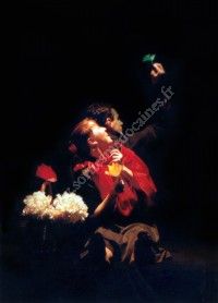 UN PETIT CHAPERON ROUGE