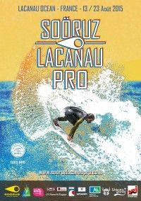 Soöruz Lacanau Pro : Edition 2015