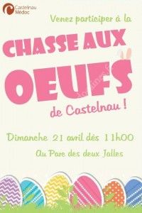 Chasse aux Oeufs 2019