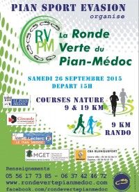 RONDE VERTE DU PIAN MEDOC