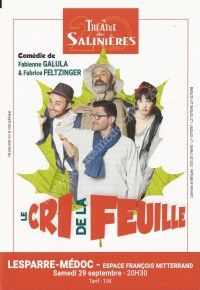 Le Cri de la Feuille