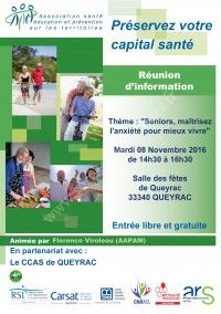 Réunion d'information