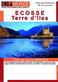 Ciné-Conférence: Ecosse terre d'îles