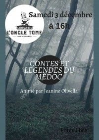 Contes et légendes du Médoc