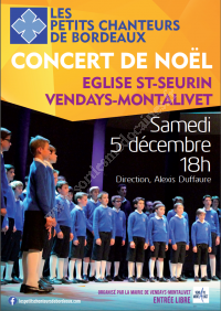 Concert de Noël