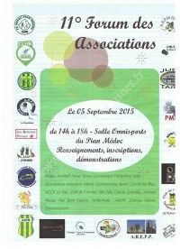 Forum des Associations 2015