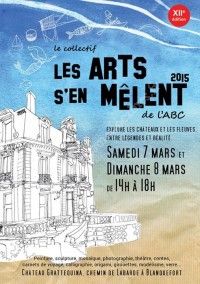 XIIème Edition Les Arts s'en Mêlent