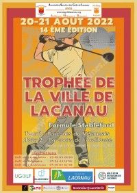 Golf : Trophée de la Ville de Lacanau 2022