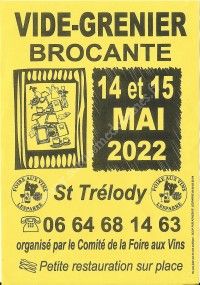 Vide-Grenier / Brocante