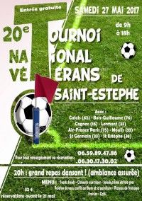 Tournoi National Vétérans 2017