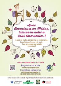 Sortie Nocturne : Sentier de la Berle