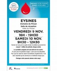 Collecte de Sang Total